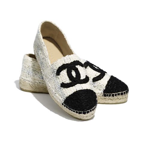 chanel espadrilles online shopping|chanel espadrilles sale online.